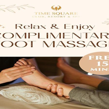 Time Square Resort & Spa Bhuj Bagian luar foto