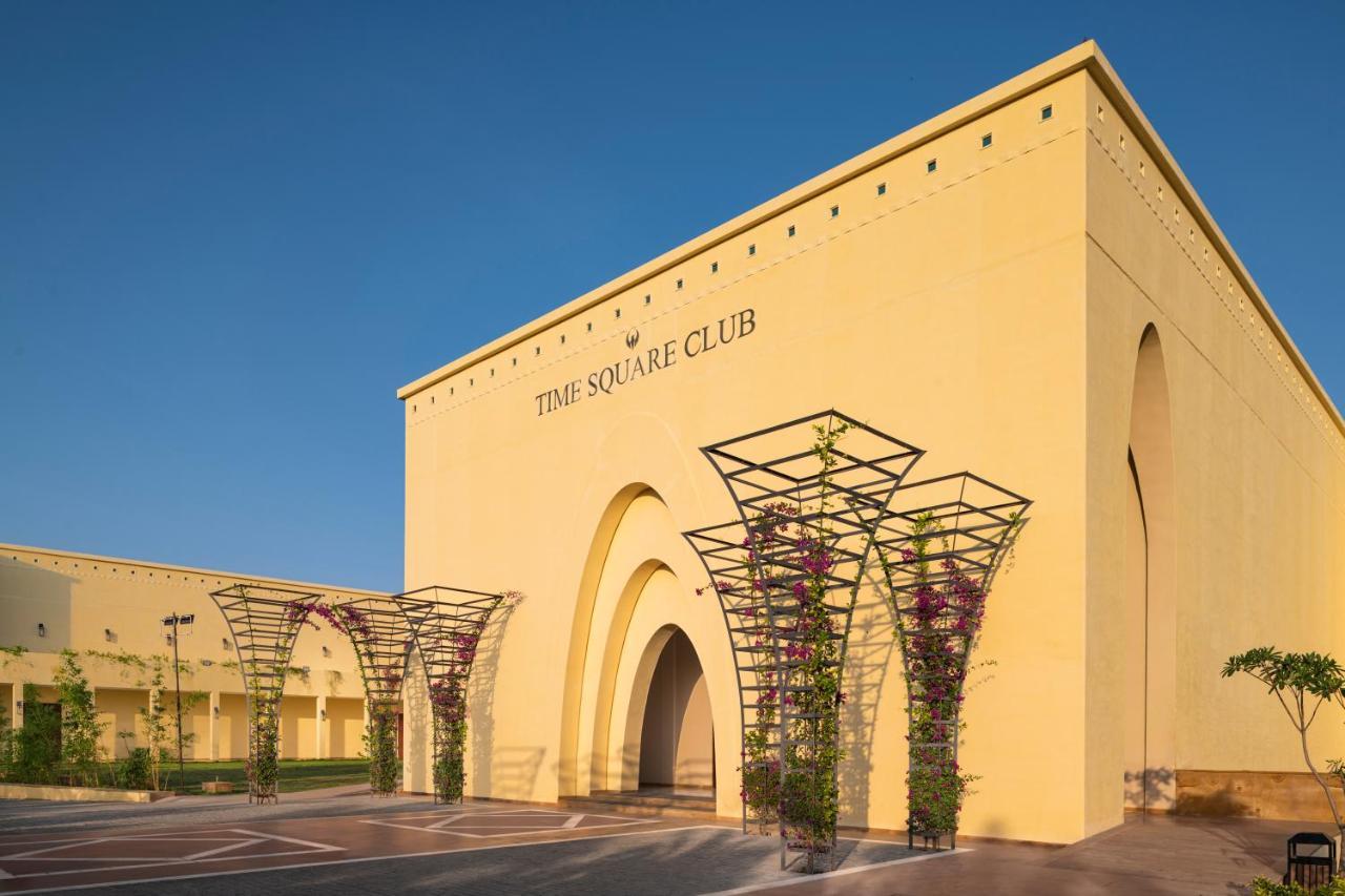 Time Square Resort & Spa Bhuj Bagian luar foto