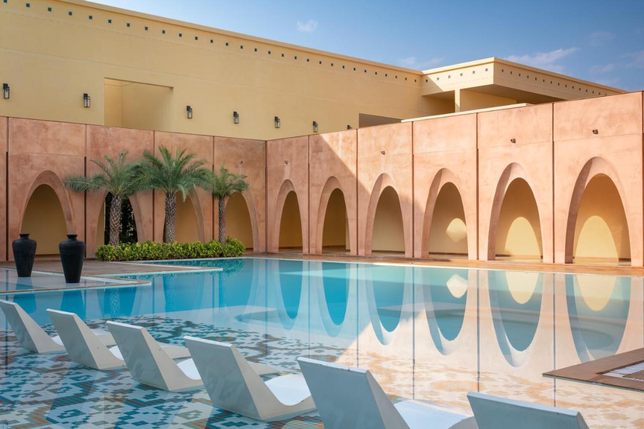 Time Square Resort & Spa Bhuj Bagian luar foto