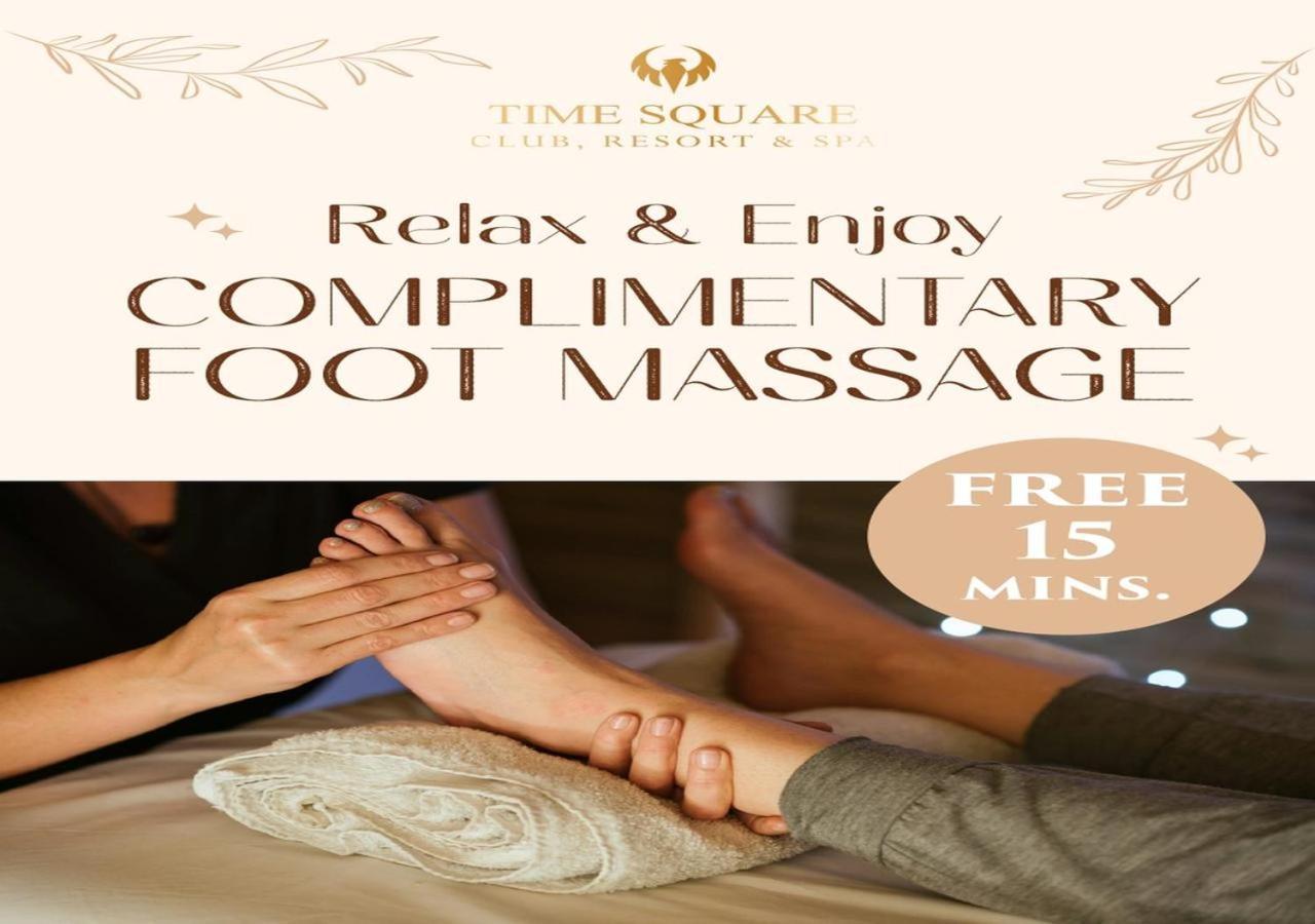 Time Square Resort & Spa Bhuj Bagian luar foto